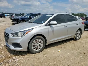 2018 Hyundai Accent 3KPC24A34JE018470