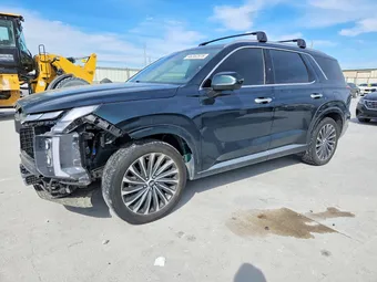 2023 Hyundai Palisade KM8R74GE7PU612478 Lot 46352576