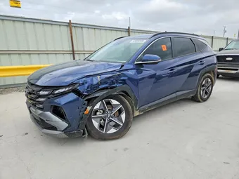 2025 Hyundai Tucson 5NMJC3DE6SH591599 Lot 42008386
