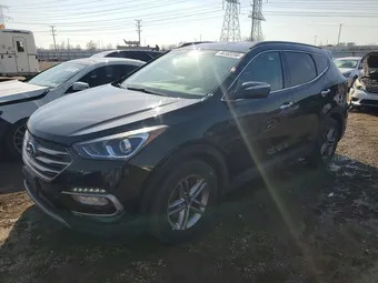 2018 Hyundai Santa Fe 5NMZUDLB8JH063915 Lot 46182256