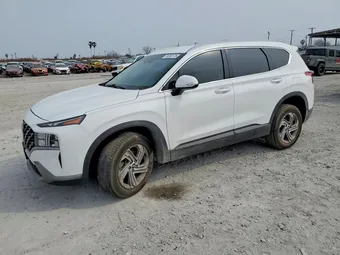 2023 Hyundai Santa Fe 5NMS2DAJ1PH512927 Lot 78268175