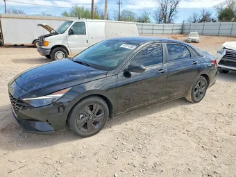 2021 Hyundai Elantra KMHLM4AG8MU092943 Lot 47014396