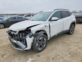 2025 Hyundai Tucson 5NMJBCDE1SH442200 Lot 45749216