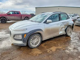 2018 Hyundai Kona KM8K2CAA2JU083805 Lot 79130645