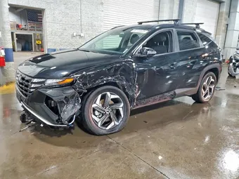 2023 Hyundai Tucson 5NMJFCAE2PH207577 Lot 99103635