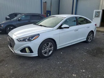 2019 Hyundai Sonata 5NPE34AF5KH811015 Lot 46360516