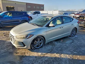 2017 Hyundai Elantra KMHD84LF9HU248538 Lot 95722945