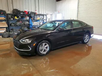 2021 Hyundai Sonata 5NPEG4JA8MH115082 Lot 49178516