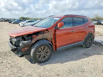 2015 Hyundai Santa Fe 5XYZU3LB9FG232724 Lot 45587146