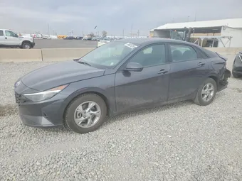 2023 Hyundai Elantra 5NPLL4AG0PH107389 Lot 49605206
