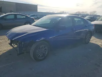 2025 Hyundai Elantra KMHLM4DJ8SU156824 Lot 76949515