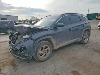 2024 Hyundai Tucson 5NMJBCDE8RH303188 Lot 48006426