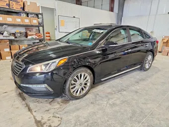 2020 Hyundai Sonata 5NPE34AF4FH106261 Lot 48434766