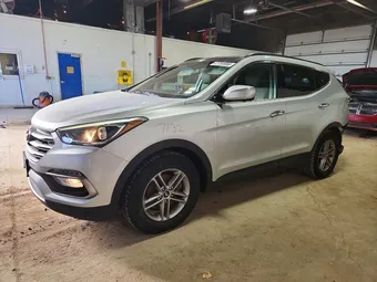 2017 Hyundai Santa Fe 5XYZUDLB2HG498904 Lot 41783956