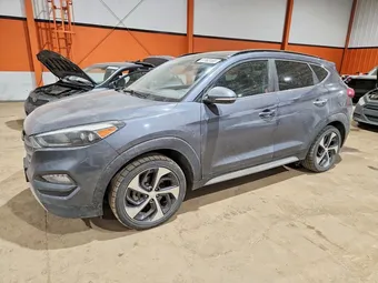 2017 Hyundai Tucson KM8J3CA29HU436391 Lot 51163156