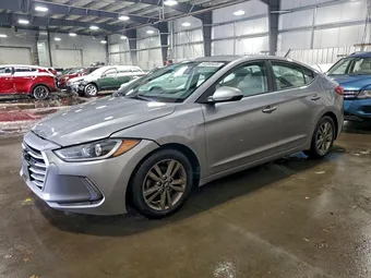 2017 Hyundai Elantra 5NPD84LF8HH014647 Lot 94996405