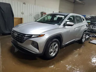2024 Hyundai Tucson 5NMJA3DE1RH431565 Lot 75806855