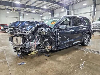 2024 Hyundai Palisade KM8R7DGE8RU726007 Lot 76209265
