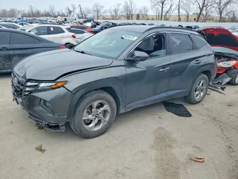2022 Hyundai Tucson 5NMJB3AE6NH081734 Lot 75854675