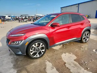 2022 Hyundai Kona KM8K5CA36NU907982 Lot 63412225
