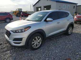 2019 Hyundai Tucson KM8J23A46KU880727 Lot 50244666