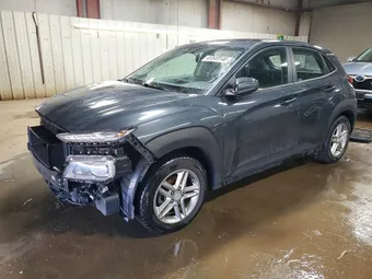 2018 Hyundai Kona KM8K12AA4JU169999 Lot 45540146