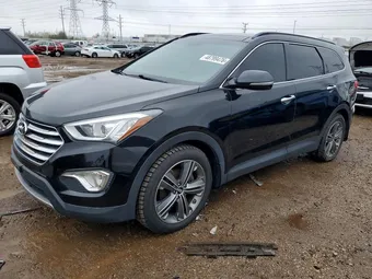 2016 Hyundai Santa Fe KM8SRDHF6GU139417 Lot 48799476