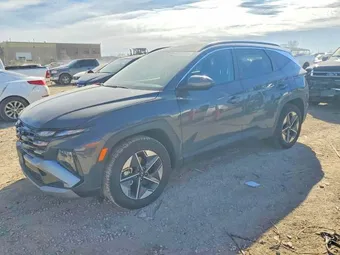 2025 Hyundai Tucson 5NMJBCDE0SH466049 Lot 46826596