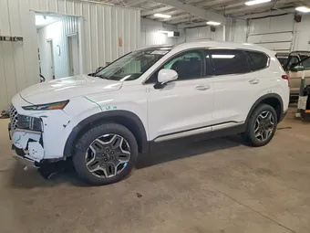 2023 Hyundai Santa Fe 5NMS4DAL5PH609804 Lot 48127166