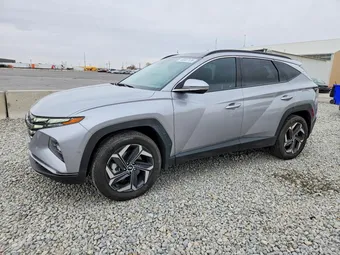 2022 Hyundai Tucson KM8JECA15NU055747 Lot 48337136