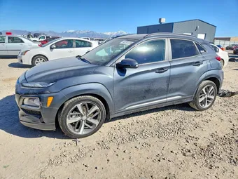 2021 Hyundai Kona KM8K5CA52MU728452 Lot 46291726
