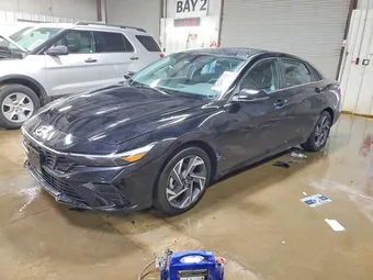 2025 Hyundai Elantra KMHLP4DG2SU056763 Lot 78495265