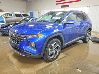 2022 Hyundai Tucson 5NMJECAE6NH151918 Lot 46111146