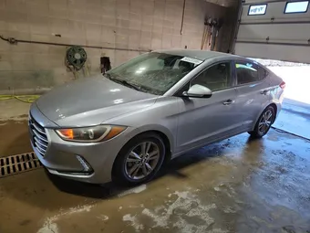 2017 Hyundai Elantra 5NPD84LF9HH051965 Lot 50323166