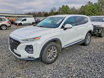 2020 Hyundai Santa Fe 5NMS33AD9LH226870 Lot 98009635