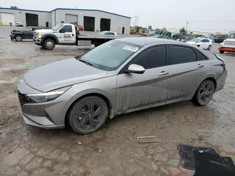 2023 Hyundai Elantra KMHLM4AJ3PU055797 Lot 82375045