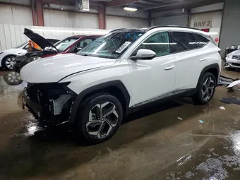 2023 Hyundai Tucson 5NMJECAE7PH275540 Lot 98589015