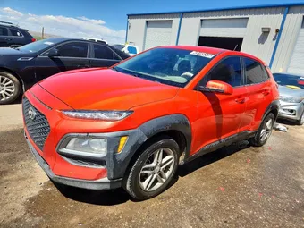 2020 Hyundai Kona KM8K12AA9LU447279 Lot 49165146