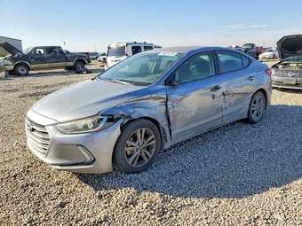 2017 Hyundai Elantra 5NPD84LF3HH169476 Lot 78829475
