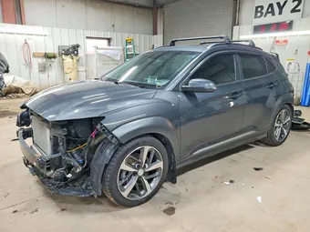 2019 Hyundai Kona KM8K5CA52KU378754 Lot 78978835
