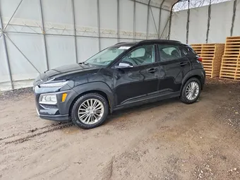 2018 Hyundai Kona KM8K22AA1JU129974 Lot 50388496