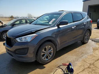 2016 Hyundai Santa Fe 5XYZT3LB4GG376881 Lot 47899756