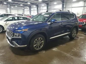 2023 Hyundai Santa Fe 5NMS3DAJXPH595559 Lot 46241766
