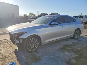 2016 Hyundai Genesis KMHGN4JE6GU135273