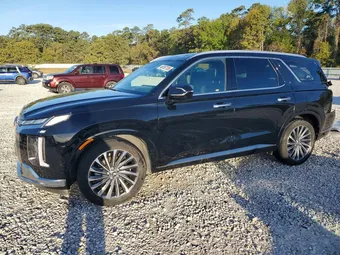2024 Hyundai Palisade KM8R74GE0RU658589 Lot 46197126