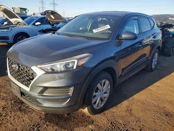 2019 Hyundai Tucson KM8J2CA43KU864257 Lot 79576625