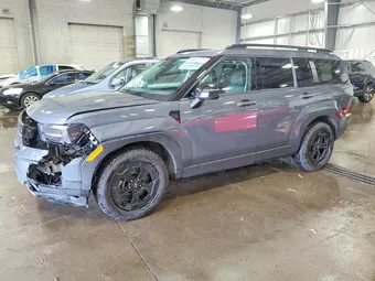 2025 Hyundai Santa Fe 5NMP3DGL3SH123663 Lot 78682185