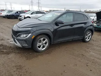 2022 Hyundai Kona KM8K62AB8NU771837 Lot 94040635