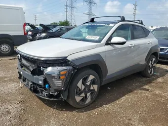 2024 Hyundai Kona KM8HECA3XRU182063 Lot 63295405