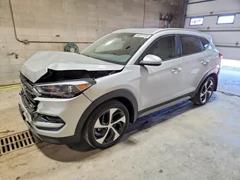 2017 Hyundai Tucson KM8J3CA29HU545269 Lot 50291126